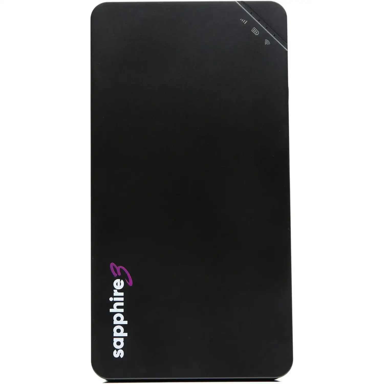 Sapphire 3 Mobile Hotspot, 130+ Countries, Supports 300 Mobile Networks - 1